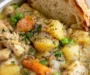 Cozy Up with Easy Slow Cooker Chicken Stew