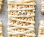 Mummy Rice Krispie Treats