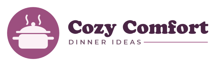 Cozy Comfort Dinner Ideas
