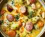 Kielbasa Potato Soup